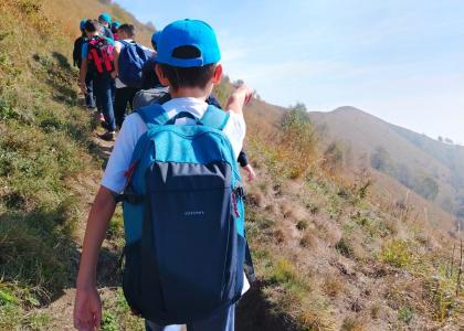 CAI & Scuola - Lombardia: Monte Boletto