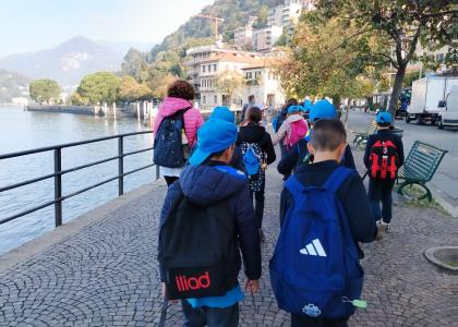 CAI & Scuola - Lombardia: Monte Boletto