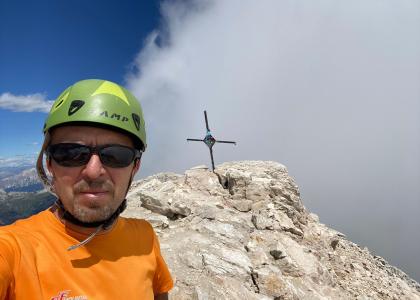 Guarnieri Lorenzo Ispettore Rifugi