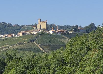 GTL - Piemonte: Montelupo Albese Sentiero del Lupo
