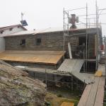 Come si presenta il rifugio quando si arriva