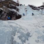Cascata Big Icefall
