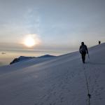 Uscita in alta montagna nel Corso 2023