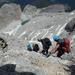 Scuola Azimut Catinaccio d'Antermoia