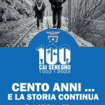 Copertina del libro per la celebrazione del centenario di fondazione