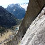 Emozioni in Val di Mello!