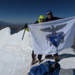 Nevado Huayna Potosi