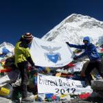 Campo base Everest