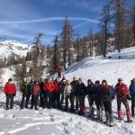 Scuola Azimut Corso ciaspole