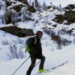 Monte Salmurano - Scialpinismo