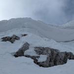 Cima di Menna - Canale Nord