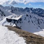 Monte Toro - Canale Ovest