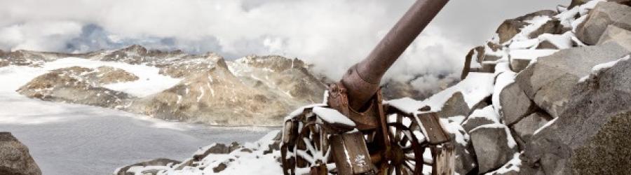 Cannone a cresta Croce