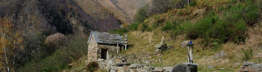 Val Grande in autunno