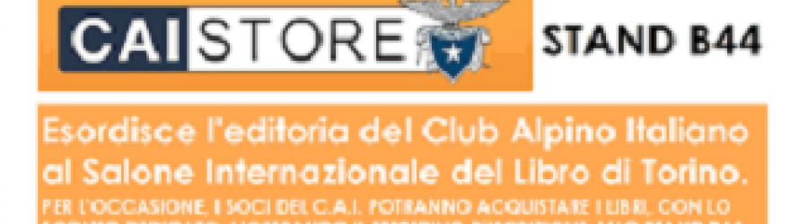Salone del Libro CAI