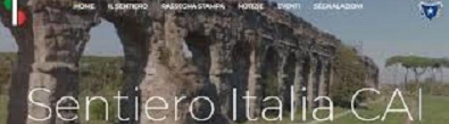 Sentiero Italia CAI