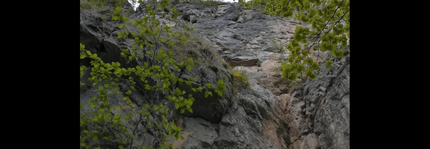 Grigna Meridionale - Torrione della scoperta - Via della Rinascita