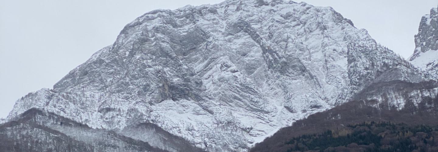 Pizzo della pieve - Via dell'inglese