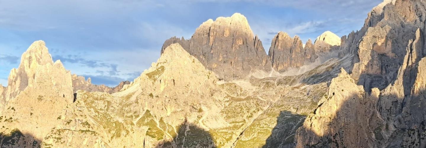 Sass d'Ortiga - Via Scalet Bettega